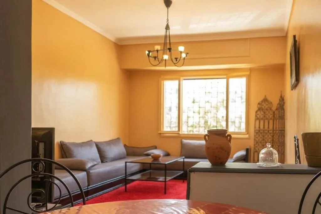 Appartement De Vacances, Proche De La Plage. 阿加迪尔