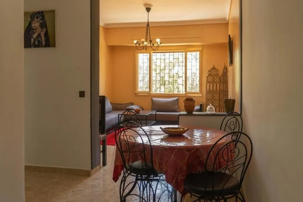 Appartement De Vacances, Proche De La Plage. 阿加迪尔 摩洛哥