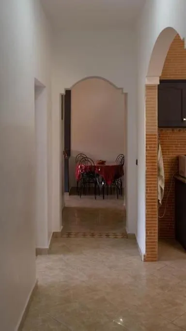Appartement De Vacances, Proche De La Plage. 阿加迪尔 公寓