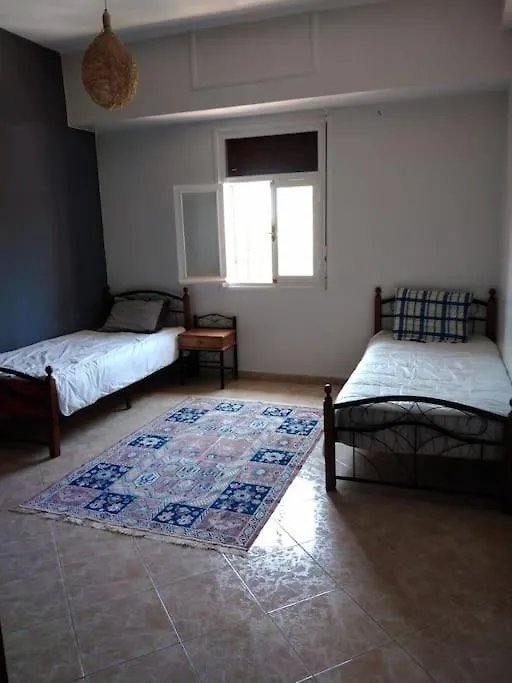 公寓 Appartement De Vacances, Proche De La Plage. 阿加迪尔