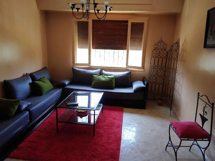 Appartement De Vacances, Proche De La Plage. 阿加迪尔 0*,