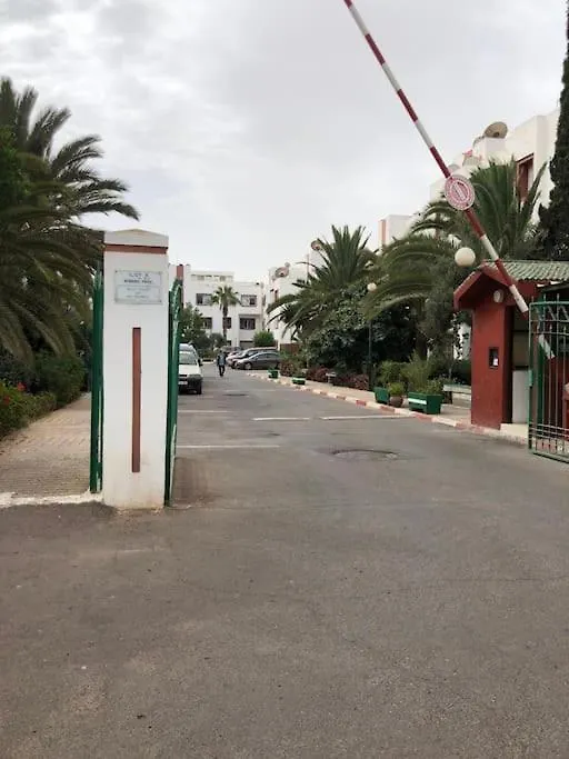 Appartement De Vacances, Proche De La Plage. 阿加迪尔 0*,