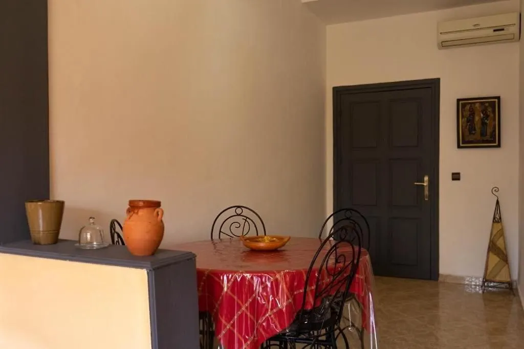 Appartement De Vacances, Proche De La Plage. 阿加迪尔 公寓