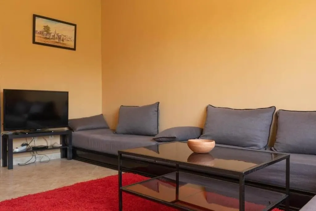 Appartement De Vacances, Proche De La Plage. Agadir