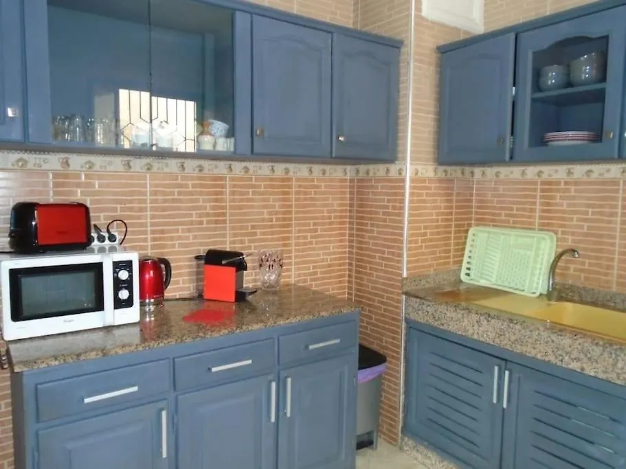 Appartement De Vacances, Proche De La Plage. Agadir