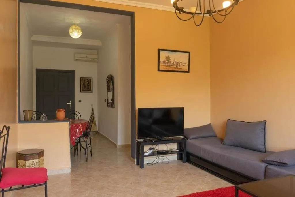 Appartement De Vacances, Proche De La Plage. Agadir 0*,  Maroc
