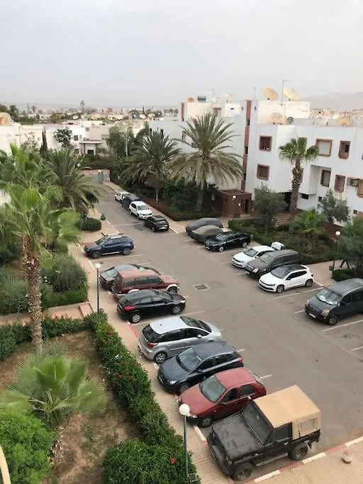 Appartement De Vacances, Proche De La Plage. Agadir