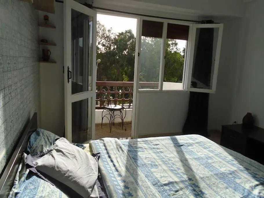 Appartement De Vacances, Proche De La Plage. Agadir