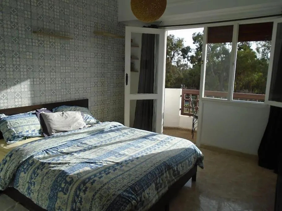 Appartement De Vacances, Proche De La Plage. Agadir